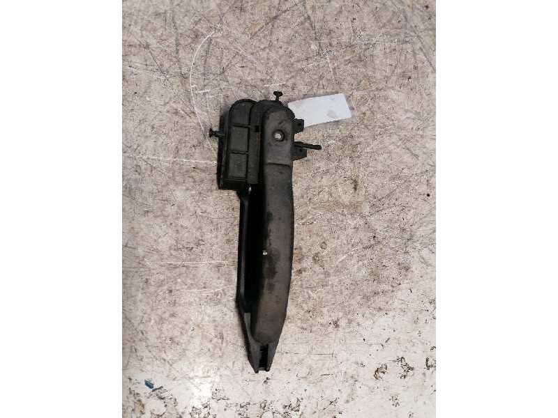 Recambio de maneta exterior delantera izquierda para ford fiesta (cbk) ambiente referencia OEM IAM 2S61A224A37AL  