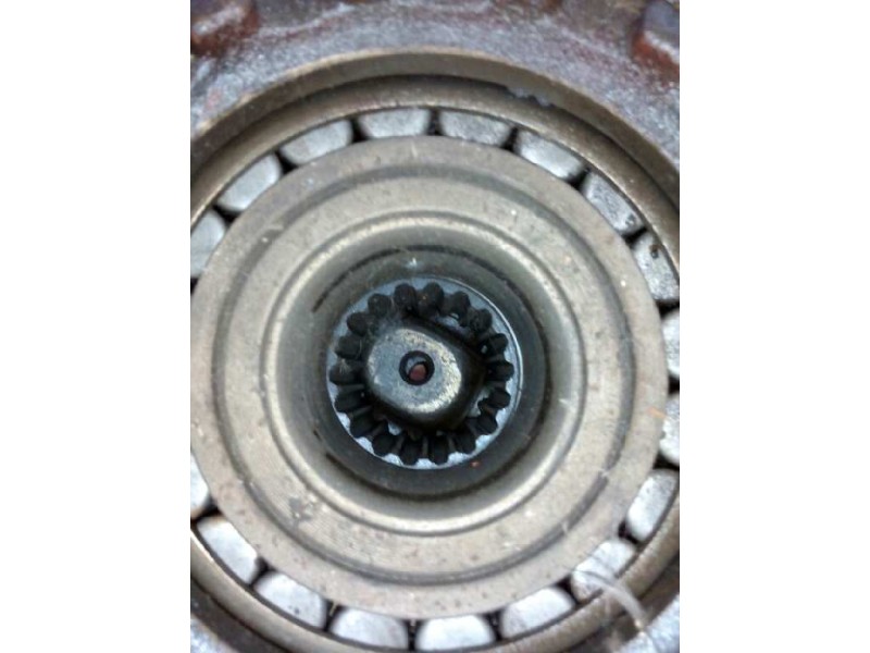 Recambio de grupo para pegaso trucks serie 5000 5231 (230cv) referencia OEM IAM 20X31  