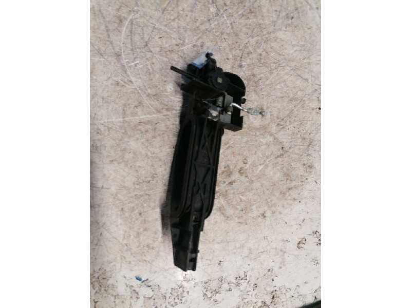 Recambio de maneta exterior delantera izquierda para ford fiesta (cbk) ambiente referencia OEM IAM 2S61A224A37AL  