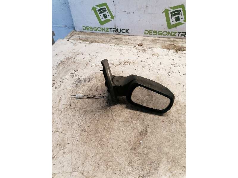 Recambio de retrovisor derecho para ford fiesta (cbk) ambiente referencia OEM IAM   MANUAL