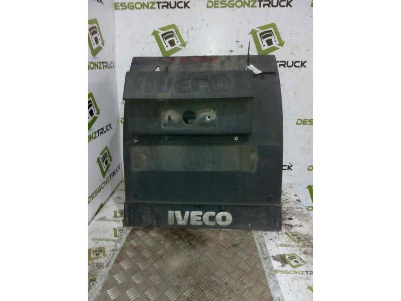 Recambio de guardabarros trasero izquierdo para iveco stralis (as) fsa t/p 4x2 gran espacio referencia OEM IAM   
