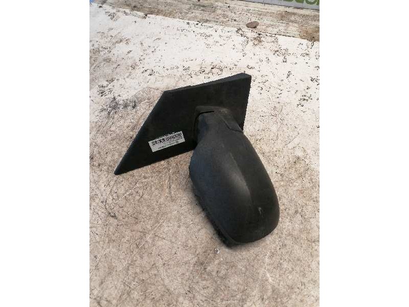 Recambio de retrovisor derecho para ford fiesta (cbk) ambiente referencia OEM IAM   MANUAL