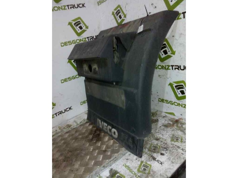 Recambio de guardabarros trasero izquierdo para iveco stralis (as) fsa t/p 4x2 gran espacio referencia OEM IAM   