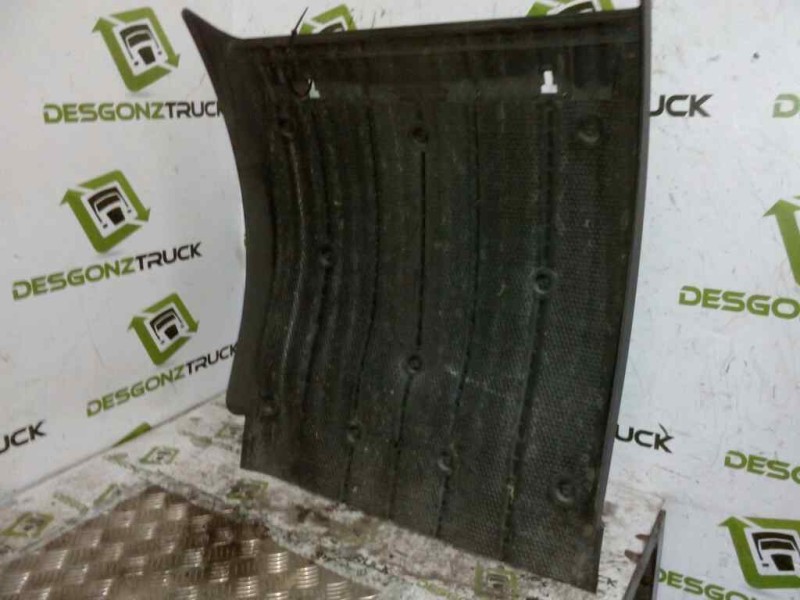 Recambio de guardabarros trasero izquierdo para iveco stralis (as) fsa t/p 4x2 gran espacio referencia OEM IAM   