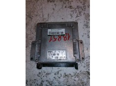Recambio de centralita motor uce para peugeot 406 berlina (s1/s2) srdt referencia OEM IAM 0281010361 9641607680 