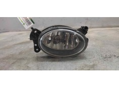 Recambio de faro antiniebla izquierdo para mercedes-benz clase m (w164) 3.0 cdi cat referencia OEM IAM A1698201556 2 PINS 