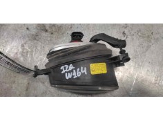 Recambio de faro antiniebla izquierdo para mercedes-benz clase m (w164) 3.0 cdi cat referencia OEM IAM A1698201556 2 PINS  2