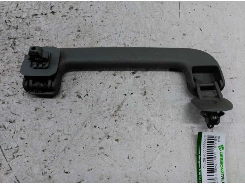 Recambio de asa para renault clio ii fase ii (b/cb0) authentique referencia OEM IAM   