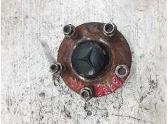 Recambio de buje trasero izquierdo para mercedes-benz mb 100 d caja cerrada / combi combi i (bm 631.333/343) referencia OEM IAM 