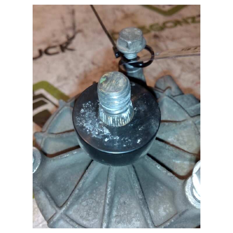 Recambio de motor limpia delantero para iveco stralis (as) fsa t / fp lt 4x2 gran espacio referencia OEM IAM 404055 403945 99439