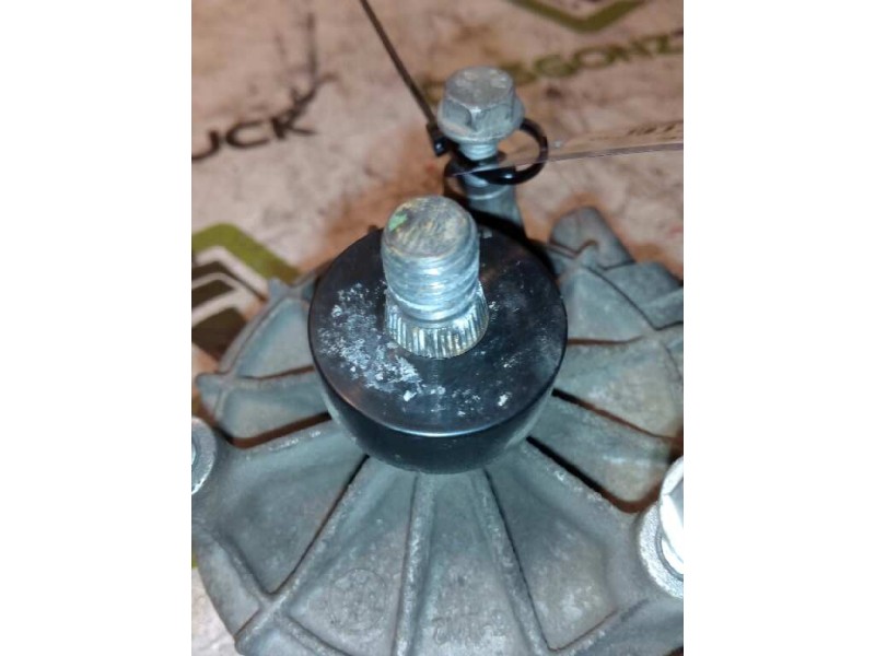 Recambio de motor limpia delantero para iveco stralis (as) fsa t / fp lt 4x2 gran espacio referencia OEM IAM 404055 403945 99439