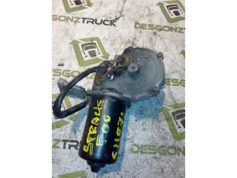 Recambio de motor limpia delantero para iveco stralis (as) fsa t / fp lt 4x2 gran espacio referencia OEM IAM 404055 403945 99439