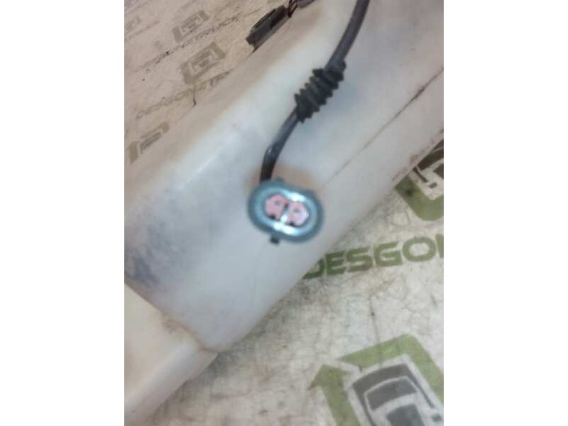 Recambio de deposito limpia para iveco eurostar (ld) fsa  (ld 440 e 48 4x2) gran espacio referencia OEM IAM   