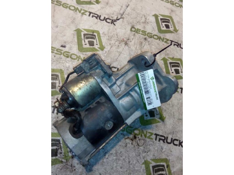 Recambio de motor arranque para renault trucks mascott 160 dxi referencia OEM IAM  12V/HITACHI 