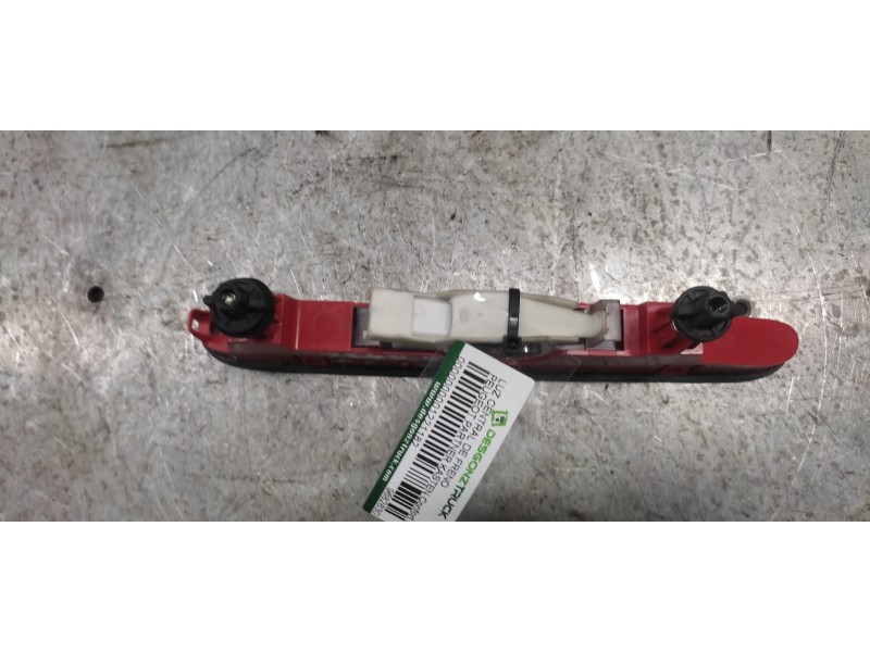 Recambio de luz central de freno para peugeot partner kasten confort pack l1 referencia OEM IAM 9682830180  