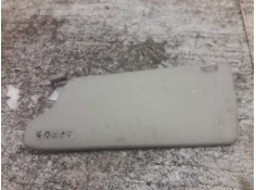 Recambio de parasol derecho para land rover discovery (lt) td5 referencia OEM IAM    2