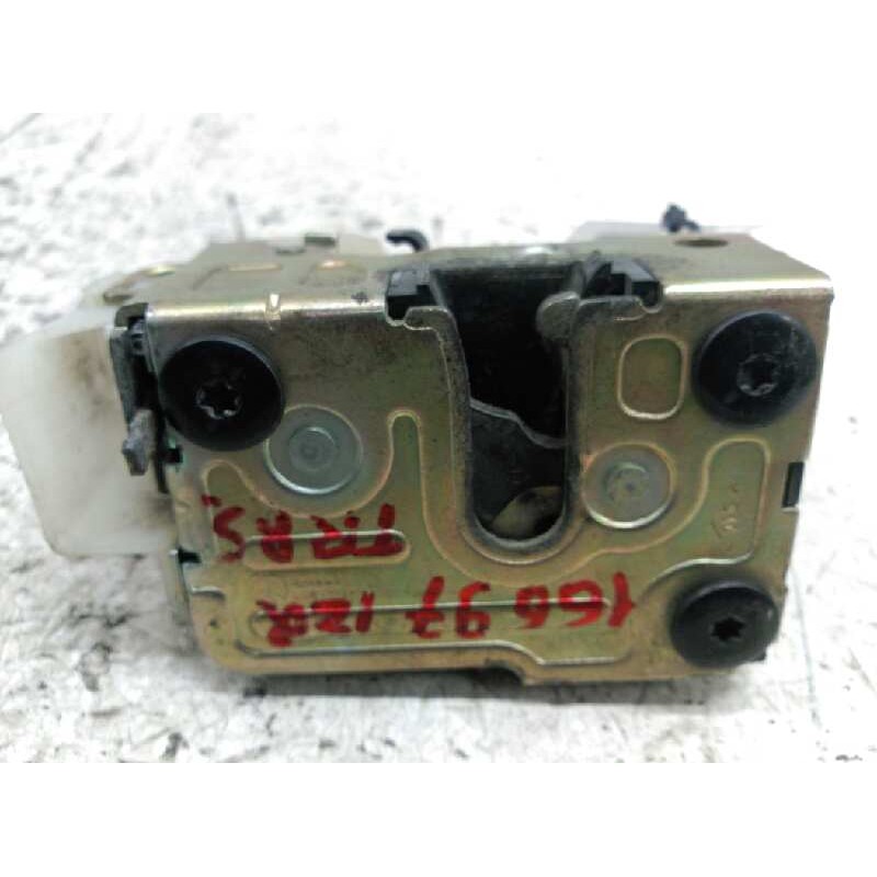 Recambio de cerradura puerta trasera izquierda para renault clio ii fase ii (b/cb0) authentique referencia OEM IAM   