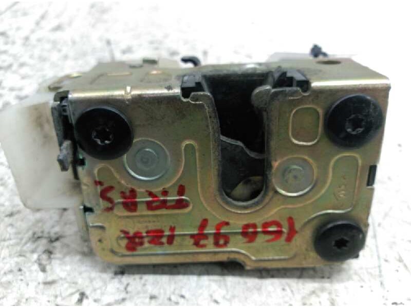 Recambio de cerradura puerta trasera izquierda para renault clio ii fase ii (b/cb0) authentique referencia OEM IAM   