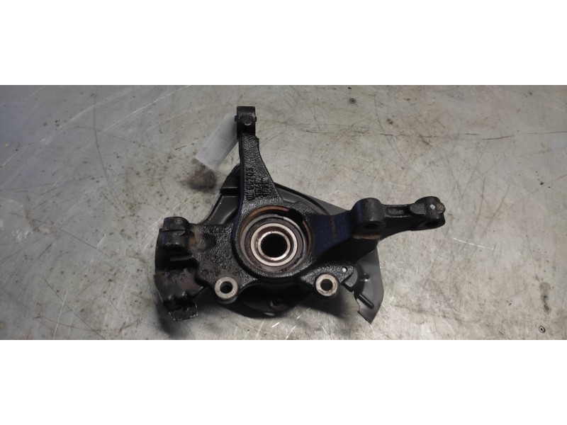 Recambio de mangueta delantera izquierda para opel corsa d ´´111 years´´ referencia OEM IAM   