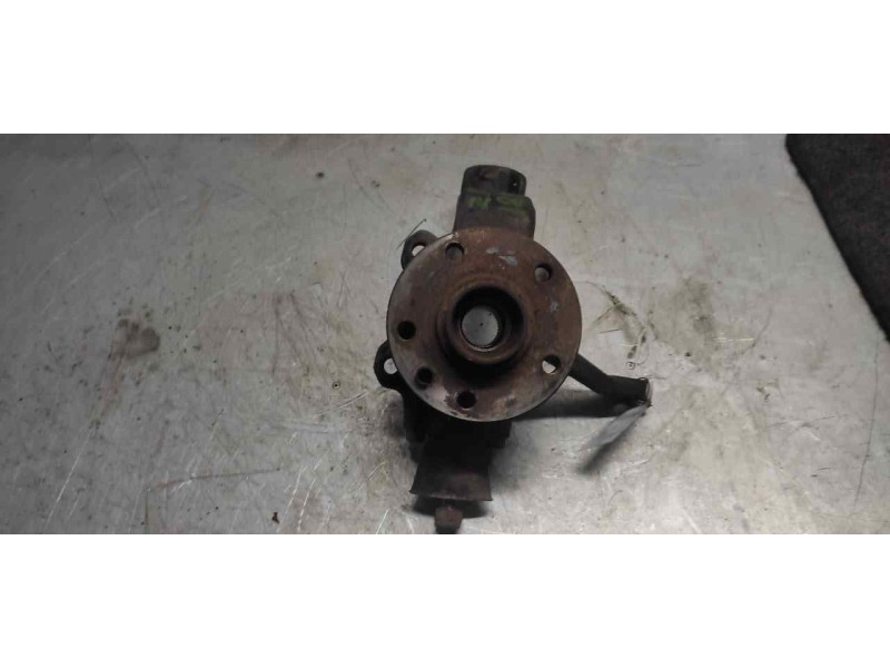 Recambio de mangueta delantera izquierda para ford galaxy (vx) clx referencia OEM IAM   