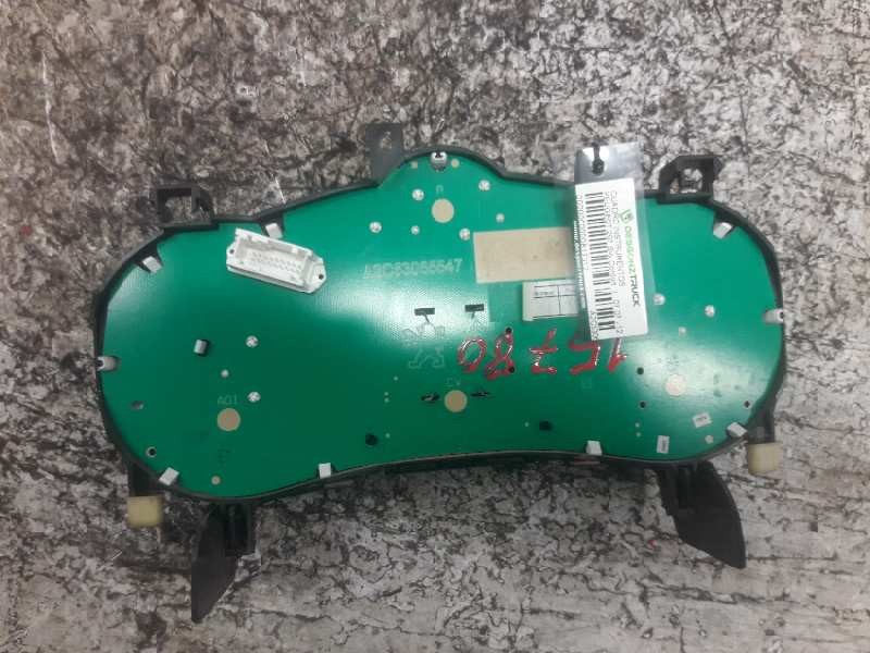 Recambio de cuadro instrumentos para peugeot 207 sw confort referencia OEM IAM A2C53065547 18 PINS 