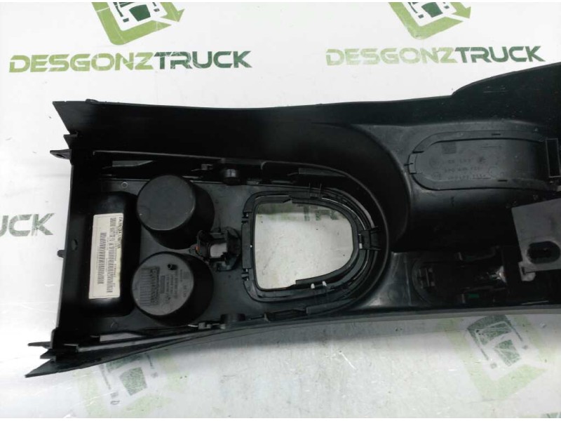 Recambio de guarnecidos palanca cambio para seat altea (5p1) arena referencia OEM IAM 5P0863739 5P0864251 