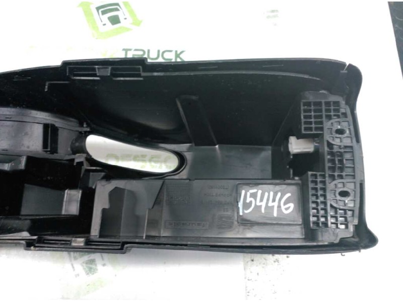 Recambio de guarnecidos palanca cambio para seat altea (5p1) arena referencia OEM IAM 5P0863739 5P0864251 