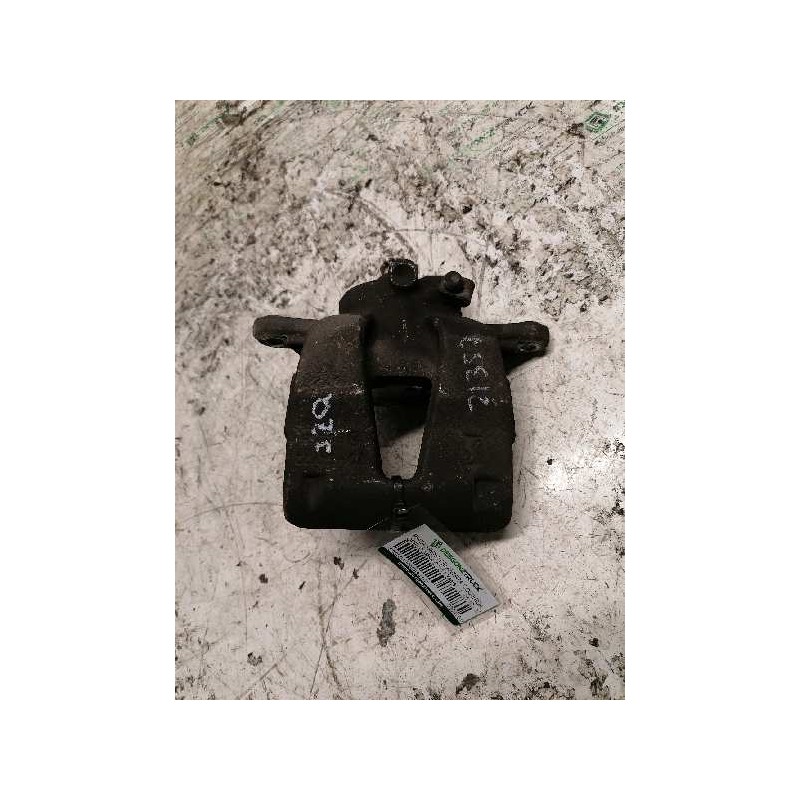 Recambio de pinza freno delantera izquierda para opel corsa d ´´111 years´´ referencia OEM IAM 0204Y01952  