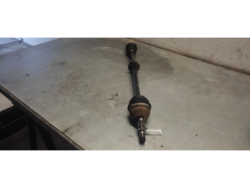 Recambio de transmision delantera derecha para opel astra h ber. edition referencia OEM IAM   