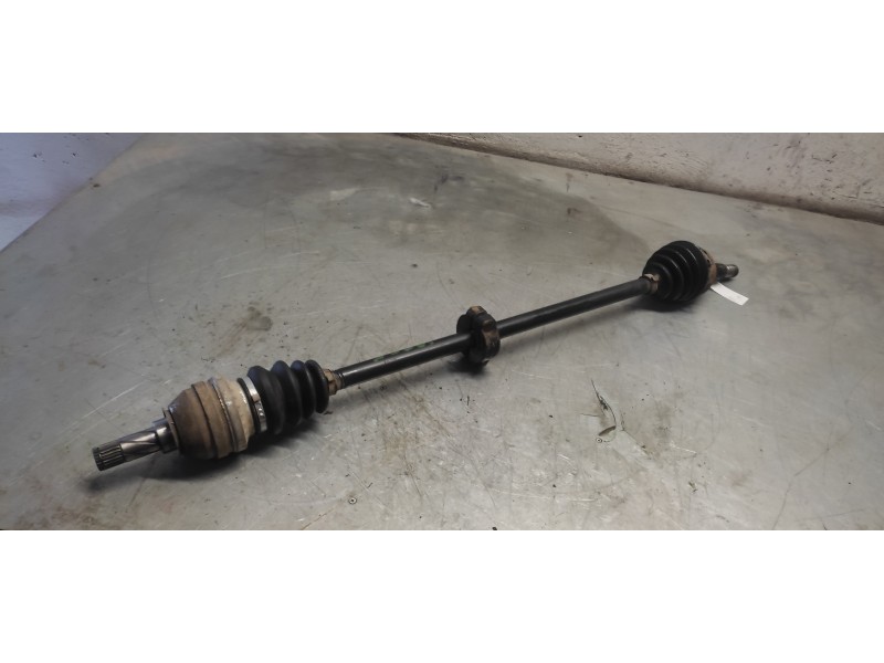 Recambio de transmision delantera derecha para opel astra h ber. edition referencia OEM IAM   