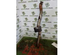 Recambio de tubo escape trasero para scania serie 4 (p/r 124 l) fsa 360 (4x2) e2 corto cr 13 / 14 b referencia OEM IAM   