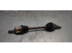 Recambio de transmision delantera izquierda para opel corsa d ´´111 years´´ referencia OEM IAM    2