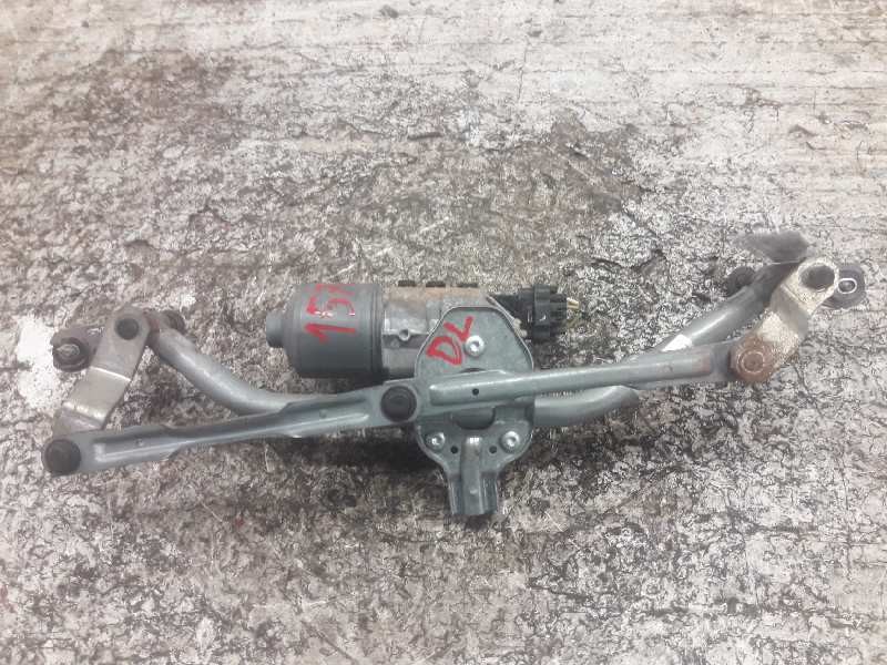 Recambio de motor limpia delantero para peugeot 207 sw confort referencia OEM IAM 0390241540 9650380780 3397020769