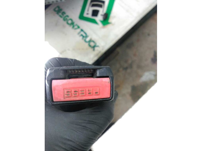 Recambio de pretensor airbag izquierdo para peugeot expert kasten komfort confort referencia OEM IAM   
