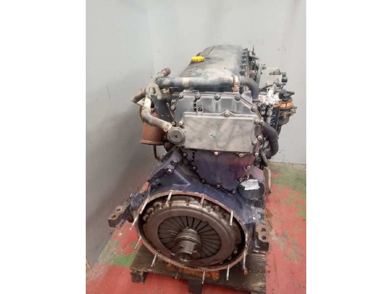 Recambio de motor completo para iveco stralis (as) 10.3 diesel referencia OEM IAM F3AE0681B B310055269 
