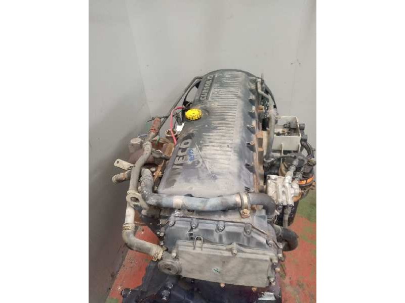 Recambio de motor completo para iveco stralis (as) 10.3 diesel referencia OEM IAM F3AE0681B B310055269 