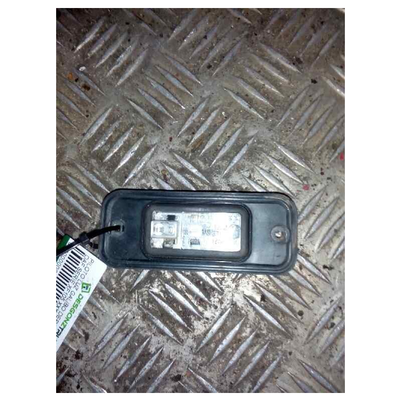 Recambio de piloto luz galibo derecho para daf serie xf105.xxx fsa 4x2 super-space-cab referencia OEM IAM   