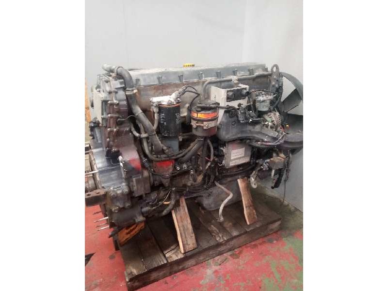 Recambio de motor completo para iveco stralis (as) 10.3 diesel referencia OEM IAM F3AE0681B B310055269 