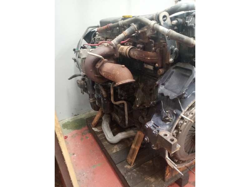 Recambio de motor completo para iveco stralis (as) 10.3 diesel referencia OEM IAM F3AE0681B B310055269 
