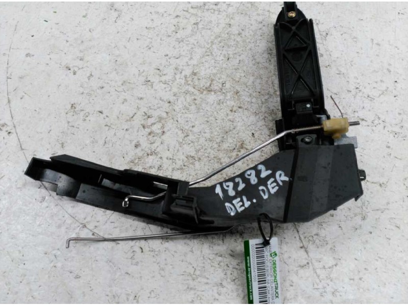 Recambio de maneta exterior delantera derecha para ford focus berlina (cak) ambiente referencia OEM IAM   