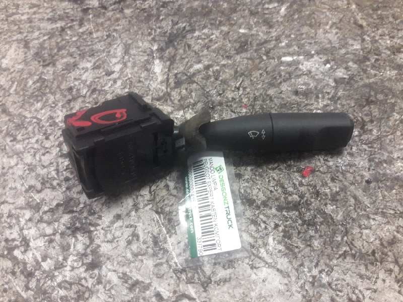 Recambio de mando limpia para peugeot expert kasten komfort confort referencia OEM IAM 33779002 96049596ZL 