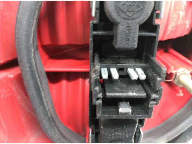 Recambio de piloto trasero izquierdo para renault vel satis (bj0) expression referencia OEM IAM  EXTERIOR 