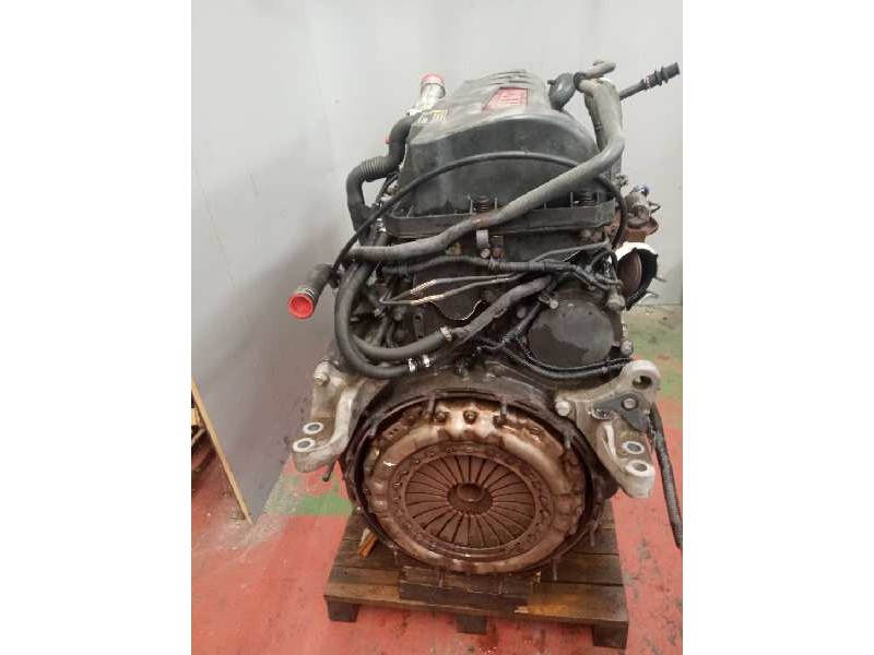 Recambio de motor completo para renault magnum ab 2005 12.8 diesel referencia OEM IAM DXI13520EVV  