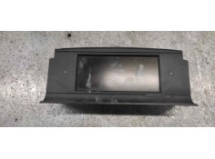 Recambio de pantalla multifuncion para mercedes-benz clase c (w204) berlina 1.8 cat referencia OEM IAM A2048202097  