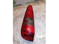 Recambio de piloto trasero izquierdo para ford fiesta (cbk) ambiente referencia OEM IAM   5 PINS