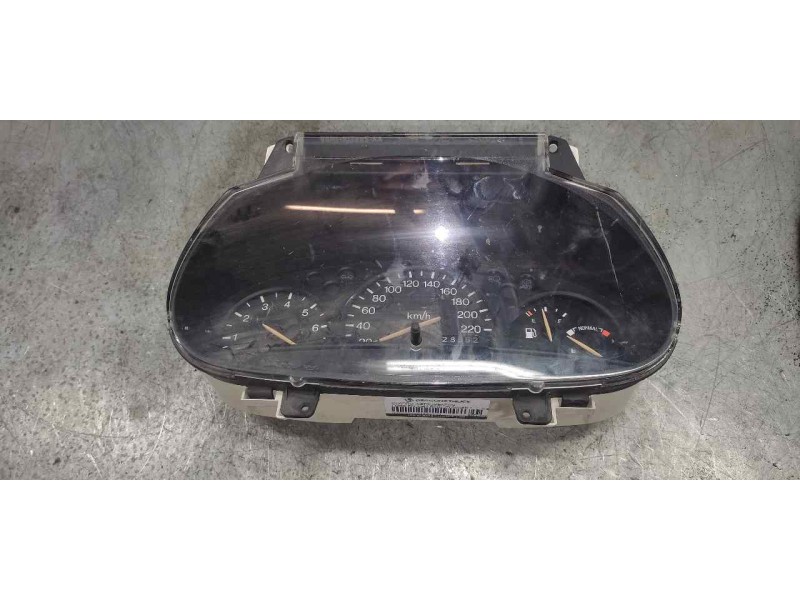 Recambio de cuadro instrumentos para ford escort berl./turnier referencia OEM IAM 96FB10848BA  
