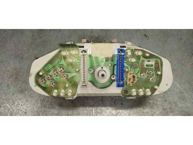 Recambio de cuadro instrumentos para ford escort berl./turnier referencia OEM IAM 96FB10848BA  