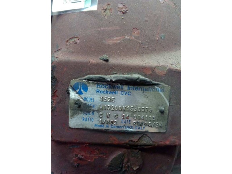 Recambio de grupo para iveco trucks eurotech eurotech 300 referencia OEM IAM 153E A13200V1530373 1/373