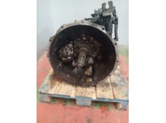 Recambio de caja cambios para renault magnum ab 2005 cabina adel.tractor semirr. gv  4x2 4xx.18 gran espacio referencia OEM IAM  2