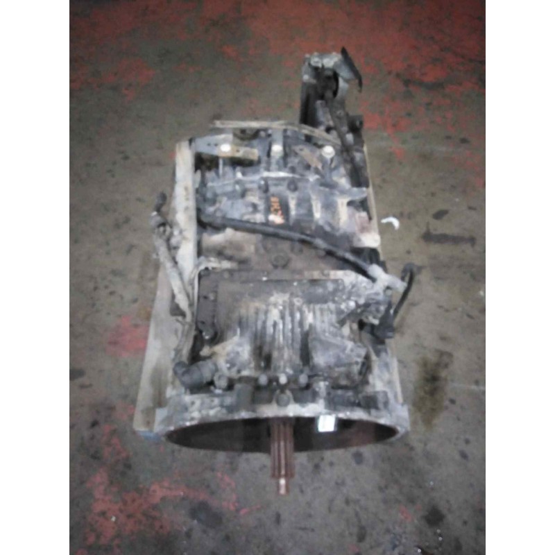 Recambio de caja cambios para daf serie 95 xf .xxx 12.6 diesel referencia OEM IAM 12AS2131TD 1353040006 1681279